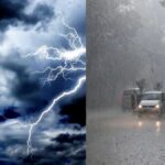 Rain warning has been issued in entire Uttarakhand from tomorrow for the next four days