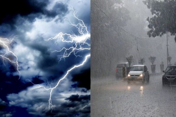 Rain warning has been issued in entire Uttarakhand from tomorrow for the next four days