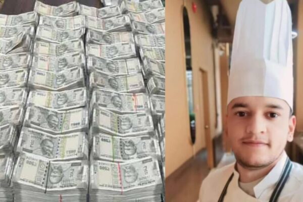 Ravi Bisht of Almora won three crore rupees in My Circle 11