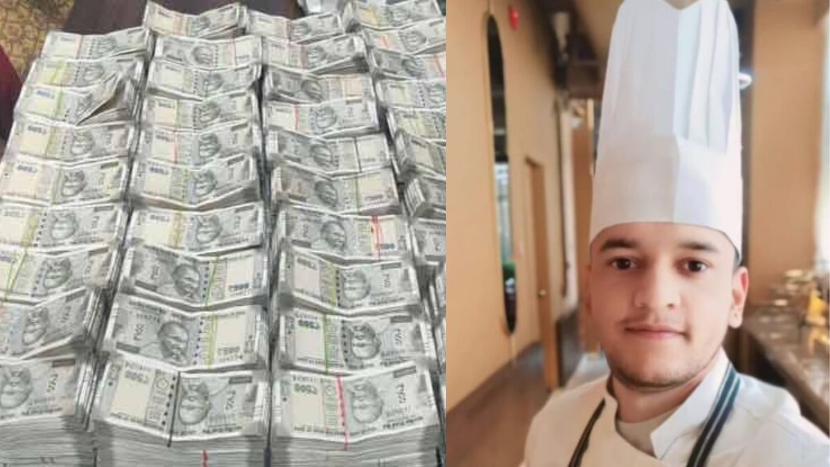 Ravi Bisht of Almora won three crore rupees in My Circle 11