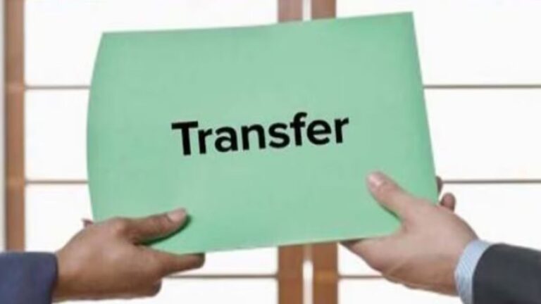 The list of compulsory transfers in Uttarakhand will be released on April 15