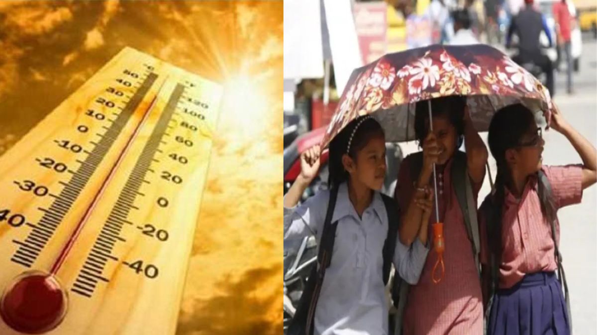 This year, due to heat wave alert in Uttarakhand, the timing of school operations may change in summer
