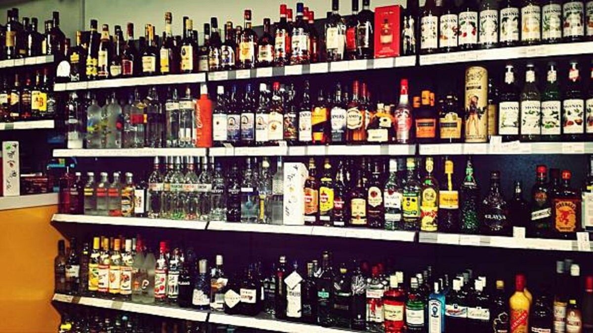 Under the new excise policy, liquor shops in Uttarakhand will be renewed and allotted through lottery