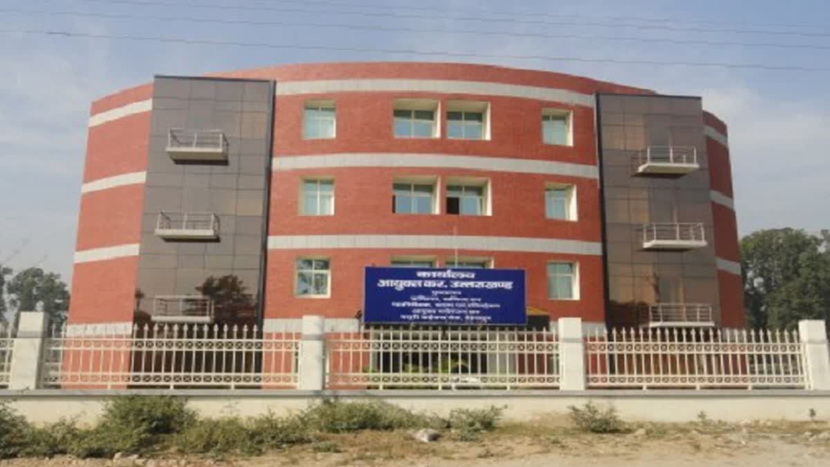 Uttarakhand Tax Department has suspended the registration of 800 businessmen