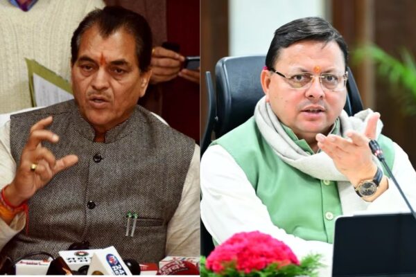 Uttarakhand cabinet may be expanded soon and there may be a big change in the BJP organization