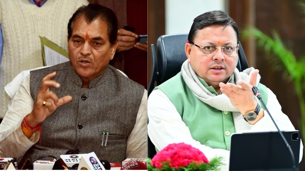 Uttarakhand cabinet may be expanded soon and there may be a big change in the BJP organization