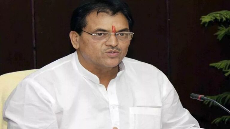 Uttarakhand cabinet minister Premchand Agarwal resigned from his post