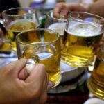 Uttarakhand is earning more revenue from liquor per person than UP