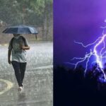 Alert issued for rain and lightning in Uttarakhand from today till 30 April