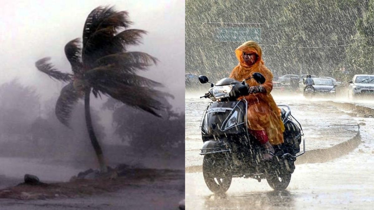 Alert of thunderstorm, rain and lightning in 10 districts of Uttarakhand in the next 24 hours