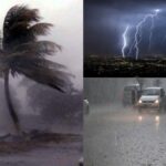 An alert has been issued for rain, hailstorm, lightning and storm in Uttarakhand for seven days from today