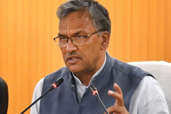 BJP MP Trivendra Singh Rawat has given clarification on the controversial statement