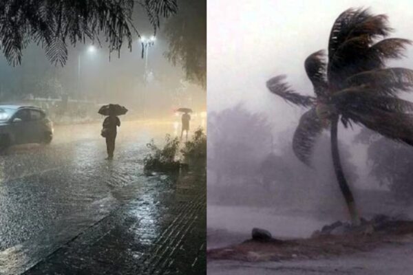 Heavy rain, thunderstorm, hailstorm and snowfall is forecast in Uttarakhand today