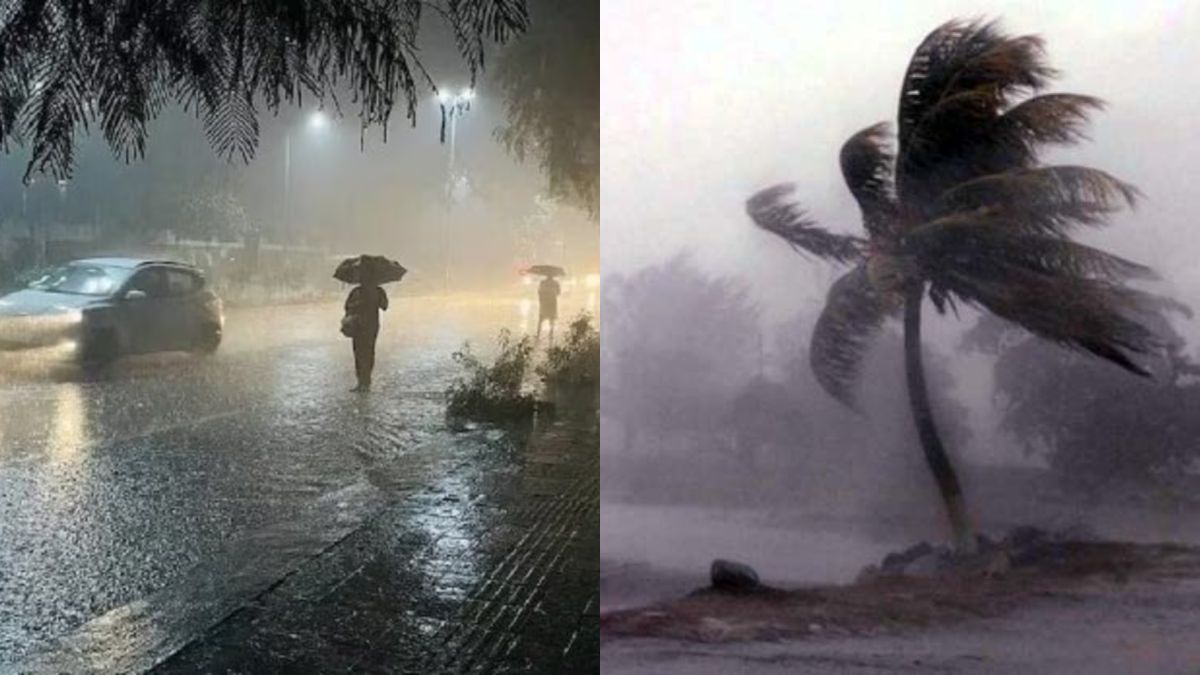 Heavy rain, thunderstorm, hailstorm and snowfall is forecast in Uttarakhand today