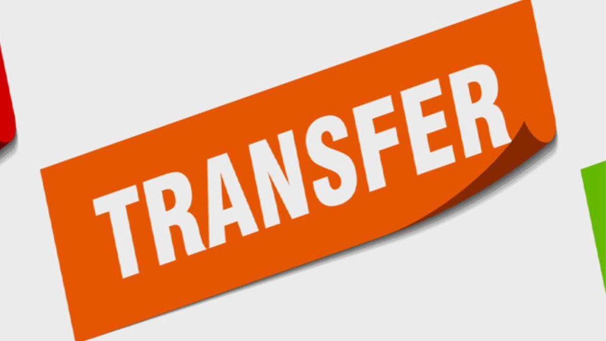 Many RTO and ARTO have been transferred in Uttarakhand