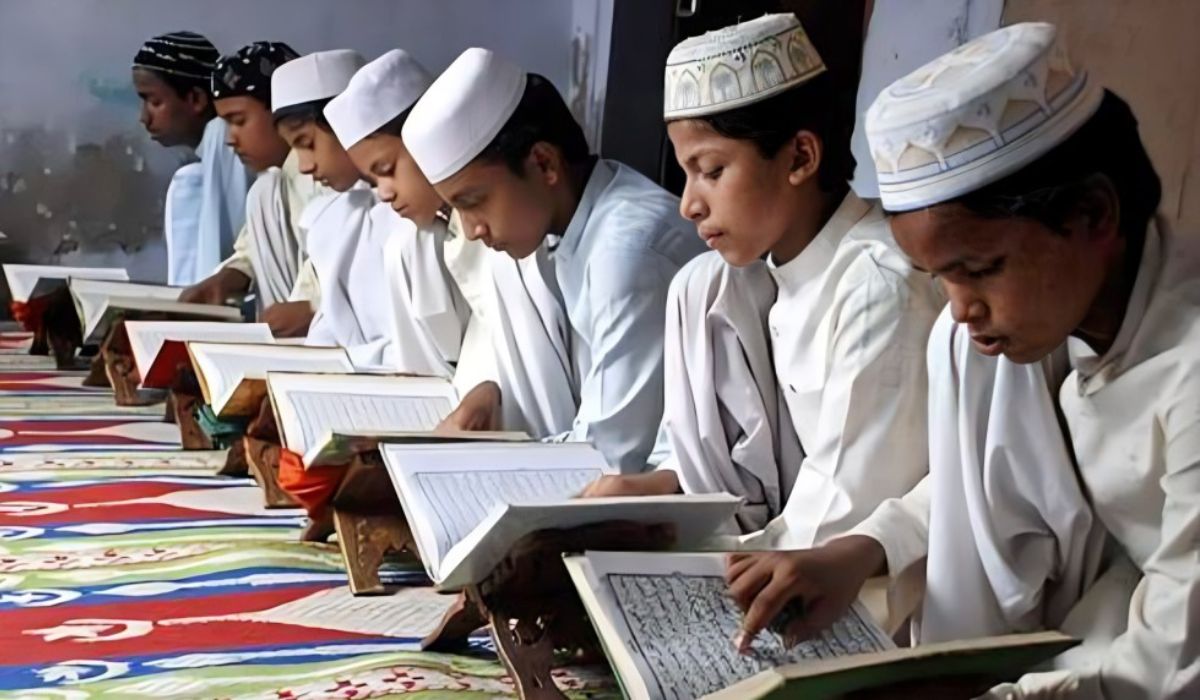 Now the board syllabus will be implemented in all the registered madrasas of Uttarakhand
