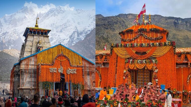 Offline registration counters will open in three districts for Chardham Yatra
