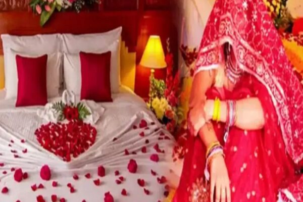 On the wedding night in Bareilly, the bride threatened the groom that she would consume poison if he came close to her