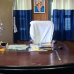 Police have registered the missing report of three employees including the District Excise Officer in Chamoli