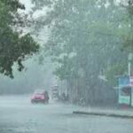 Rain forecast has been issued in various districts of Uttarakhand from April 24