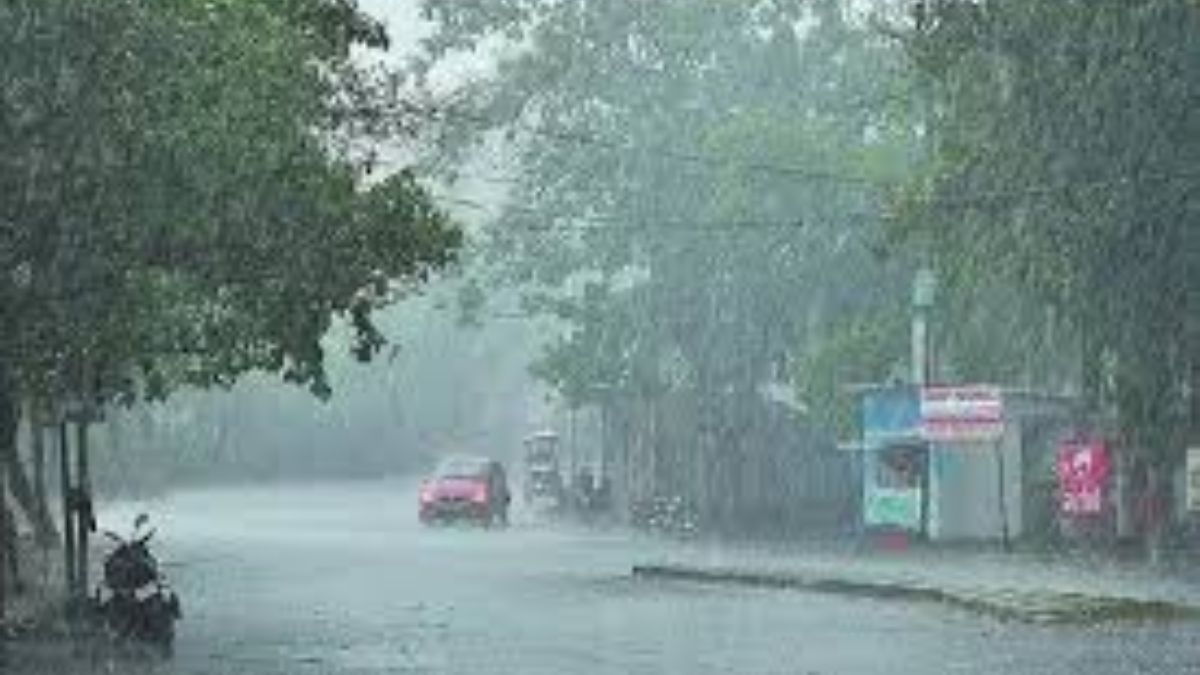 Rain forecast has been issued in various districts of Uttarakhand from April 24
