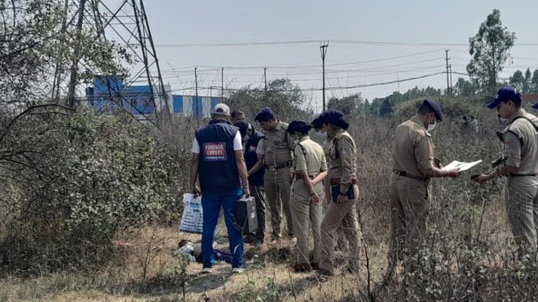 Seventh class student murdered in Rudrapur