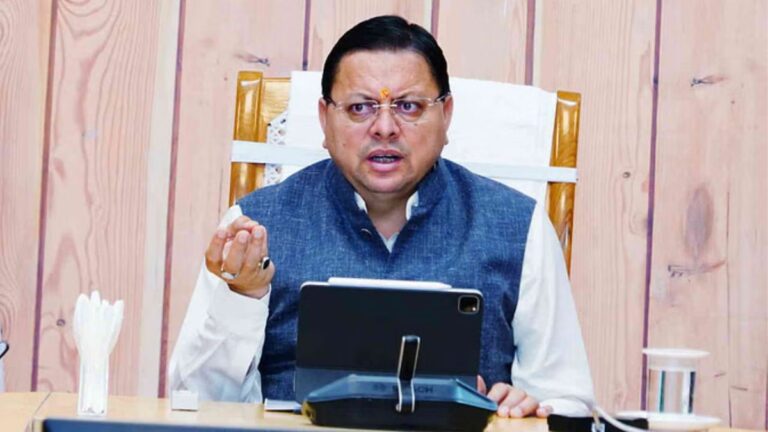 The government changed the names of 15 areas in Uttarakhand