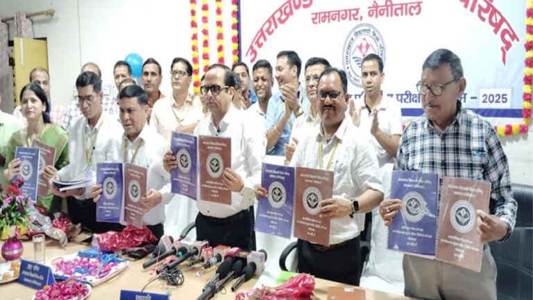 Uttarakhand Board 10th and 12th exam results declared