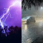 A forecast of rain, hailstorm and storm has been issued in Uttarakhand for seven days from today