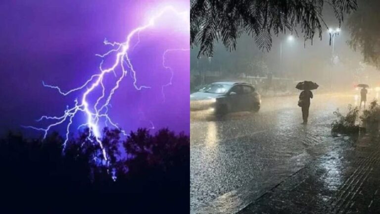 A forecast of rain, hailstorm and storm has been issued in Uttarakhand for seven days from today
