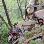 Six people have died in a helicopter crash in Uttarkashi