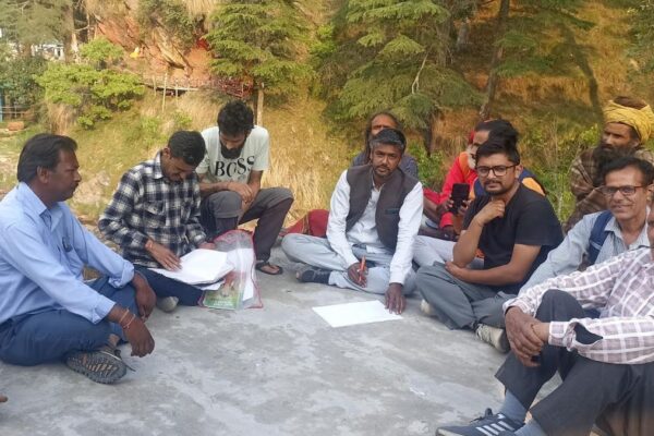 जागेश्वर धाम में कल से शुरू होगी रामलीला, तैयारियां पूरी Ramlila performance will start from tomorrow in Jageshwar Dham