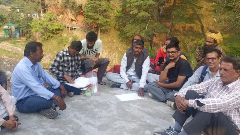 जागेश्वर धाम में कल से शुरू होगी रामलीला, तैयारियां पूरी