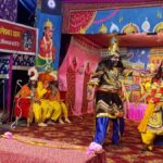 Ramlila staged at Jageshwar Dham