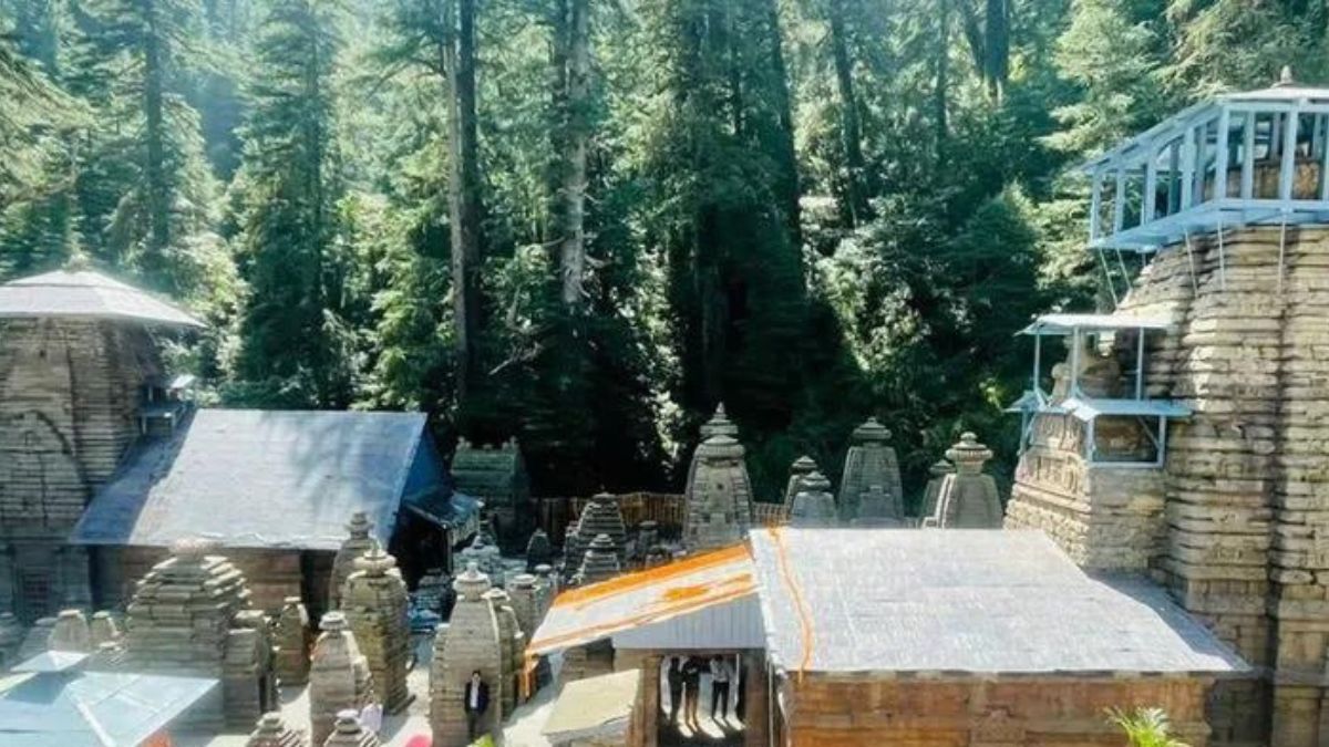 Jageshwar Dham