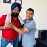 Danya police station in-charge Jaswinder Singh transferred
