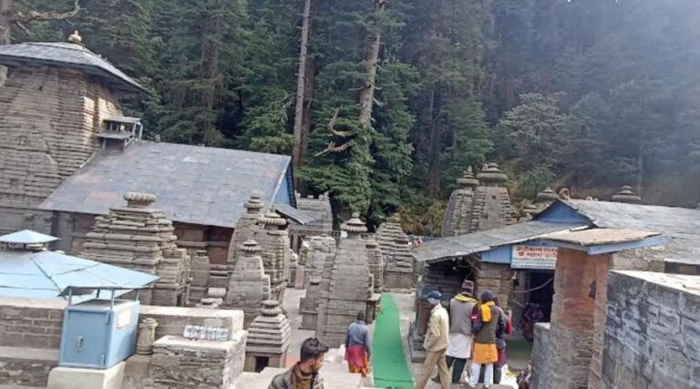 जागेश्वर धाम से चोरी हुआ श्रद्धालु का पर्स और मोबाइल बरामद, चोर निकला….