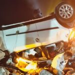 State Employees Union President Pushkar Bhaisora ​​and two teachers died in a horrific road accident in Uttarakhand.