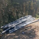 At Jageshwar Dham, an attempt is being made to misappropriate government funds through the Irrigation Department's scheme