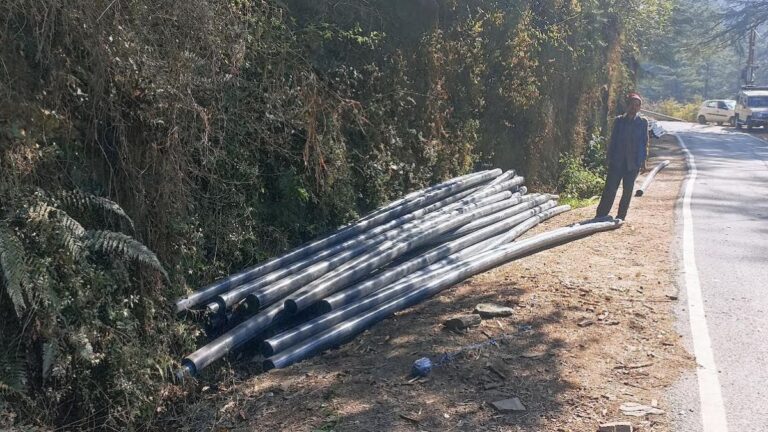 जागेश्वर में जटागंगा को सुखाने की साजिश ! सूखते गदेरे में लाखों की सिंचाई योजना बनाने की तैयारी