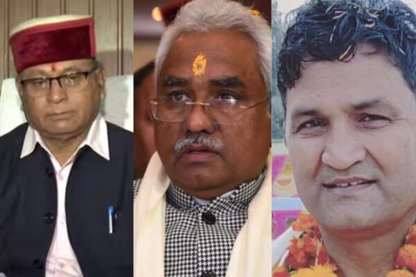 With the cabinet expansion in Uttarakhand, the names of five new ministers have been finalized